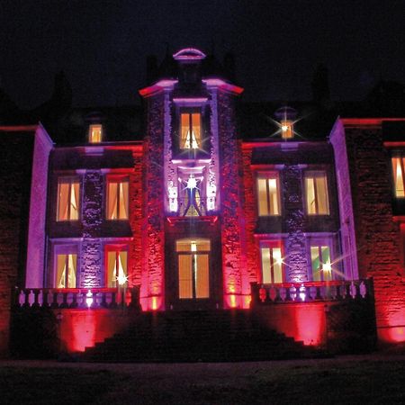 Hotel Manoir De Kerhuel De Quimper Plonéour-Lanvern Exteriér fotografie