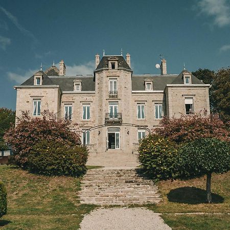 Hotel Manoir De Kerhuel De Quimper Plonéour-Lanvern Exteriér fotografie