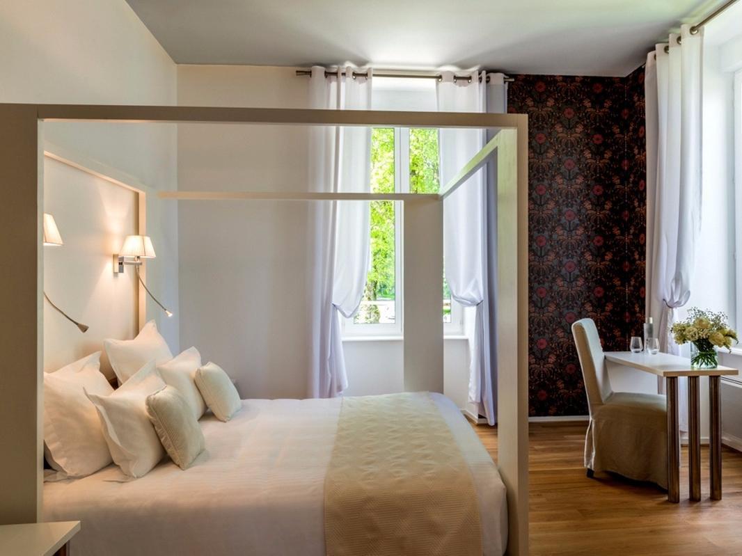 Hotel Manoir De Kerhuel De Quimper Plonéour-Lanvern Exteriér fotografie