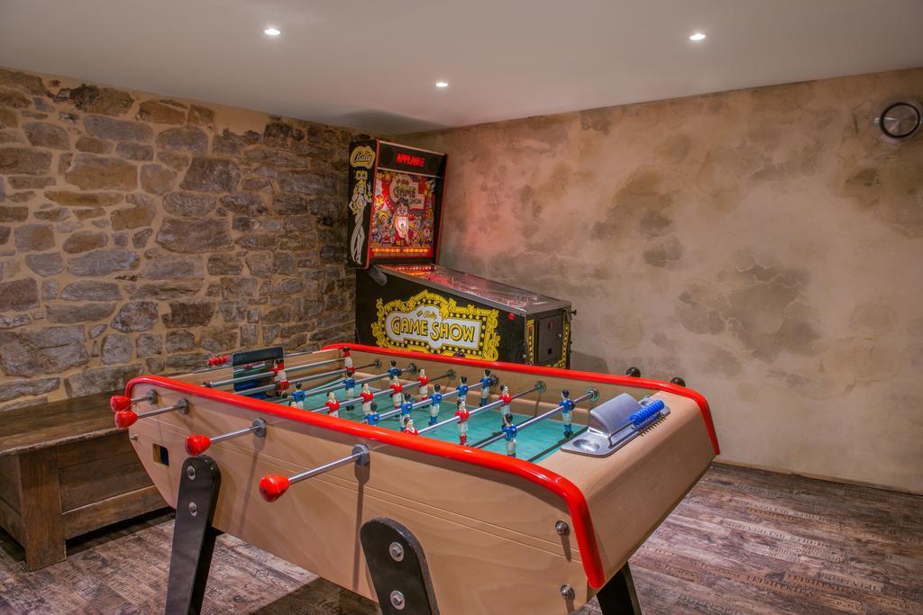 Hotel Manoir De Kerhuel De Quimper Plonéour-Lanvern Exteriér fotografie