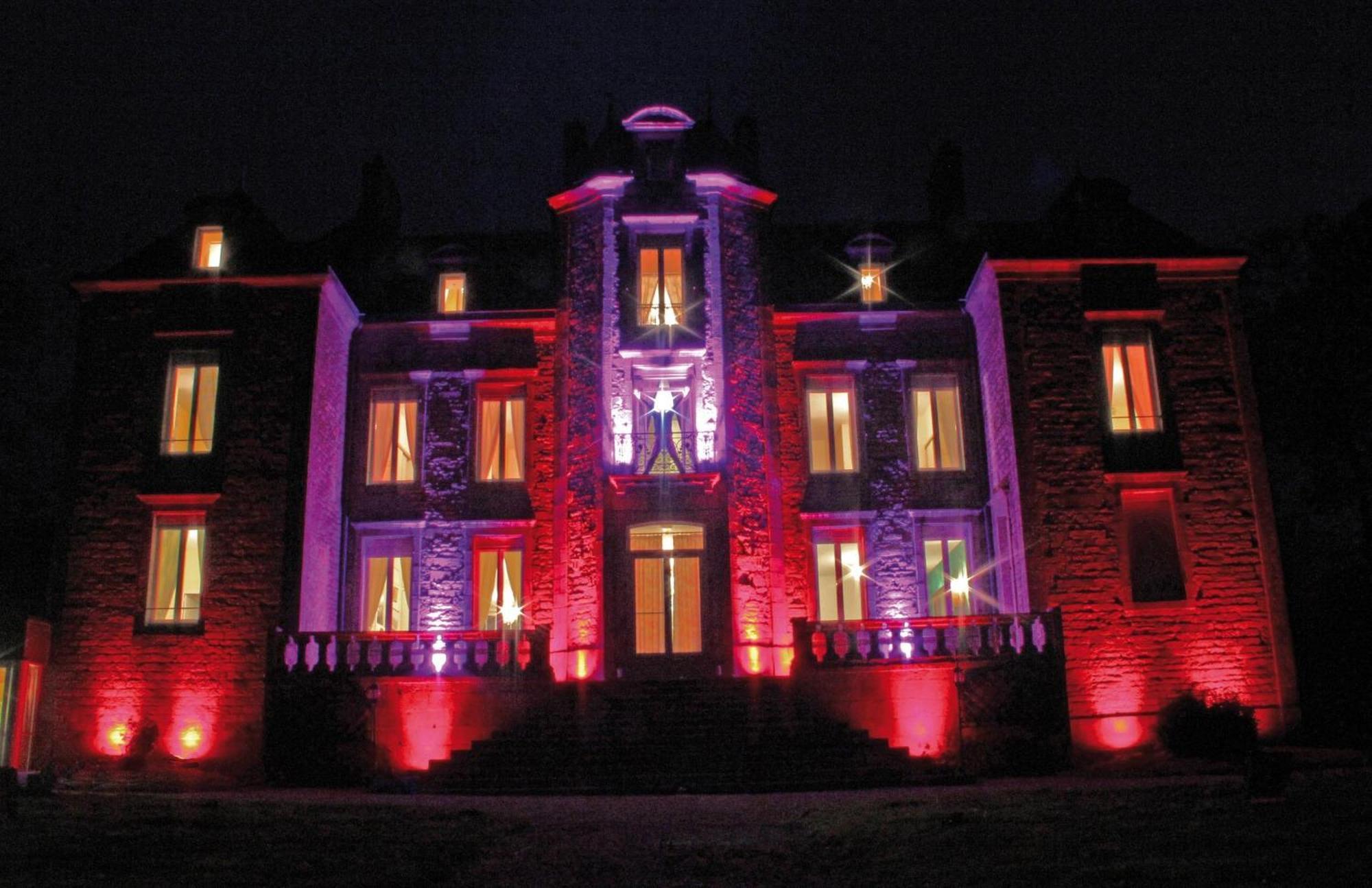 Hotel Manoir De Kerhuel De Quimper Plonéour-Lanvern Exteriér fotografie