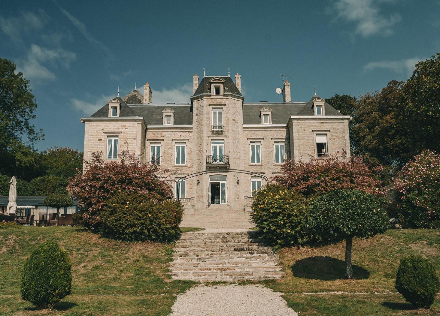 Hotel Manoir De Kerhuel De Quimper Plonéour-Lanvern Exteriér fotografie