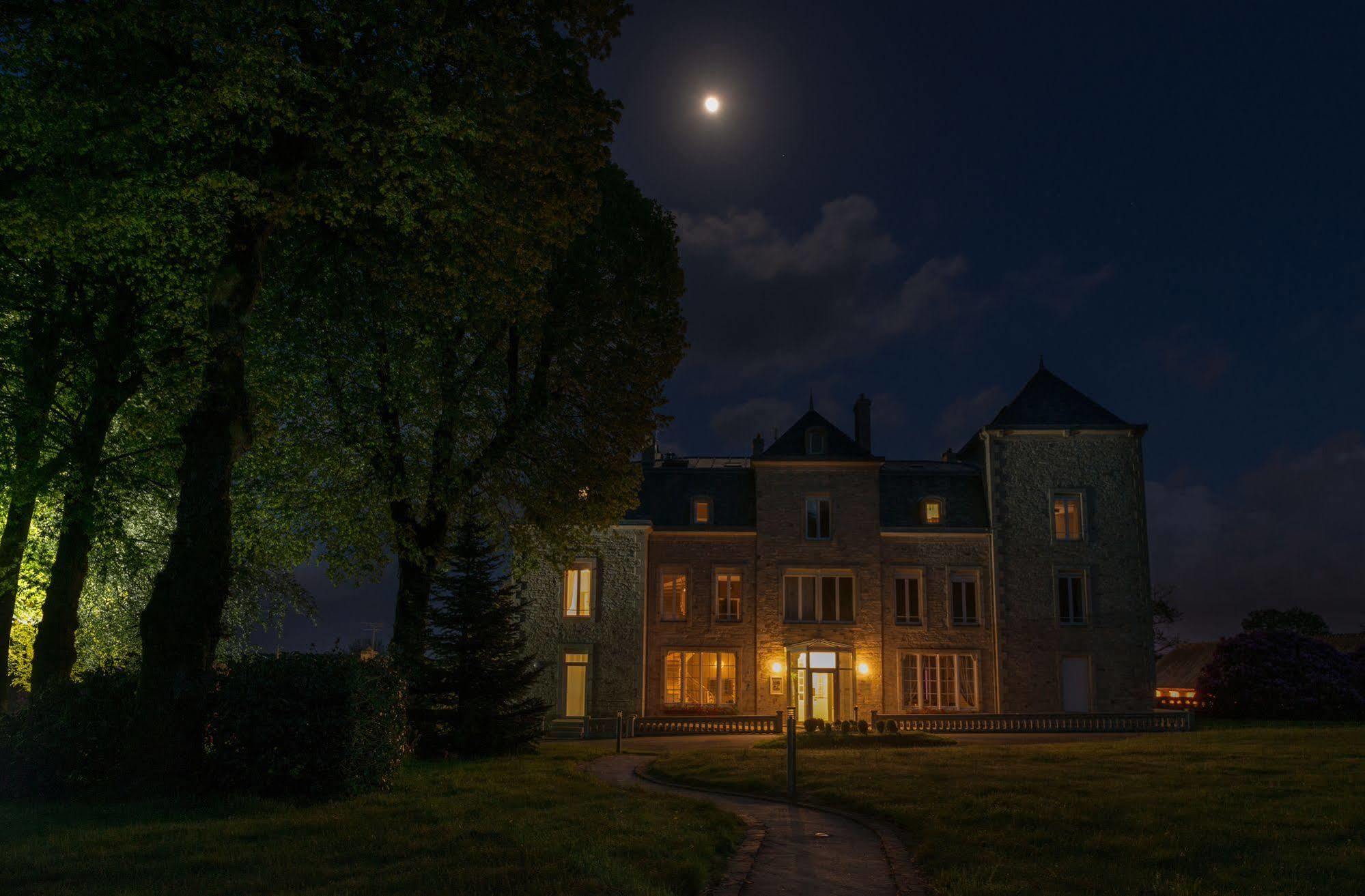 Hotel Manoir De Kerhuel De Quimper Plonéour-Lanvern Exteriér fotografie