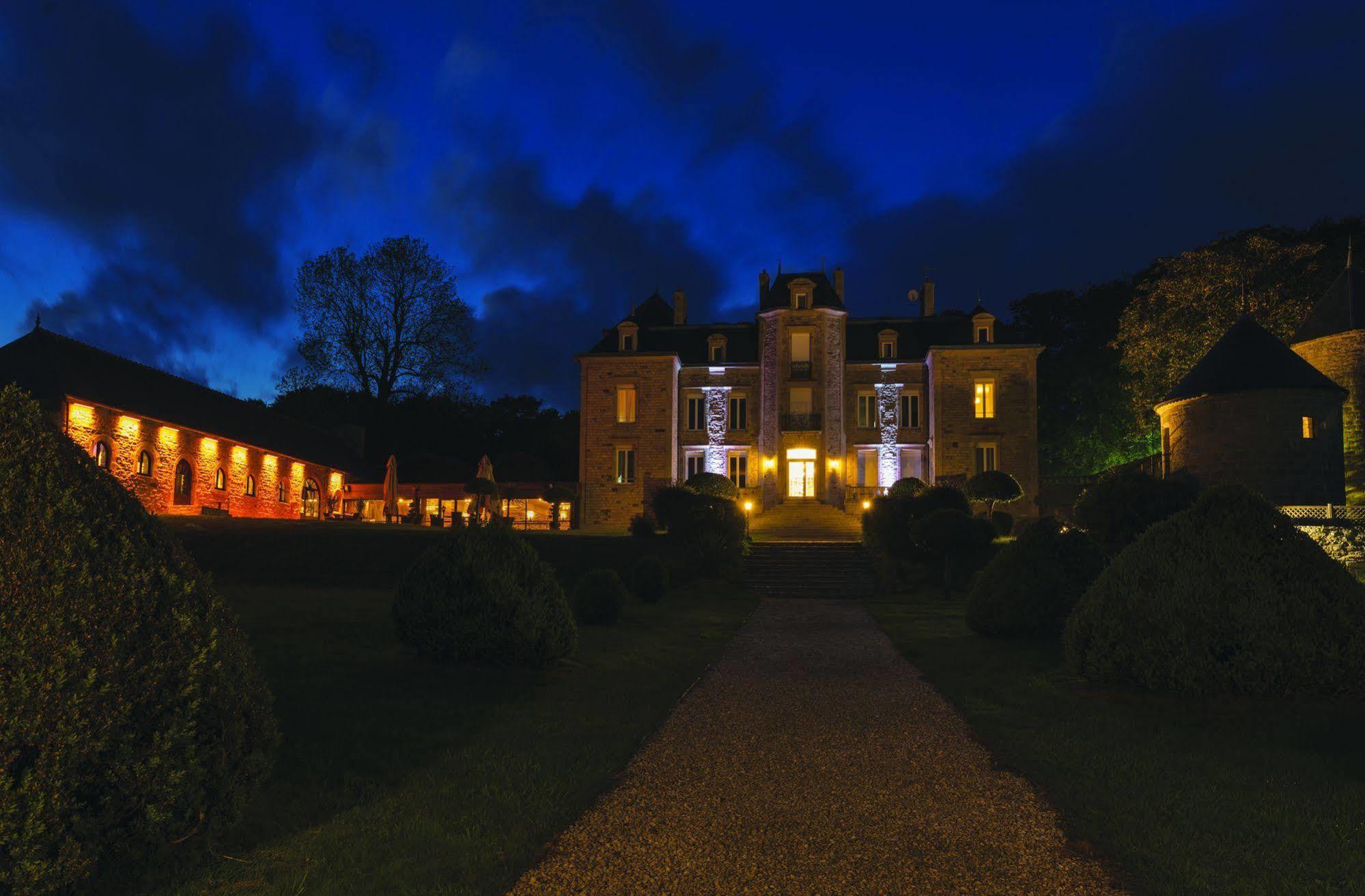 Hotel Manoir De Kerhuel De Quimper Plonéour-Lanvern Exteriér fotografie