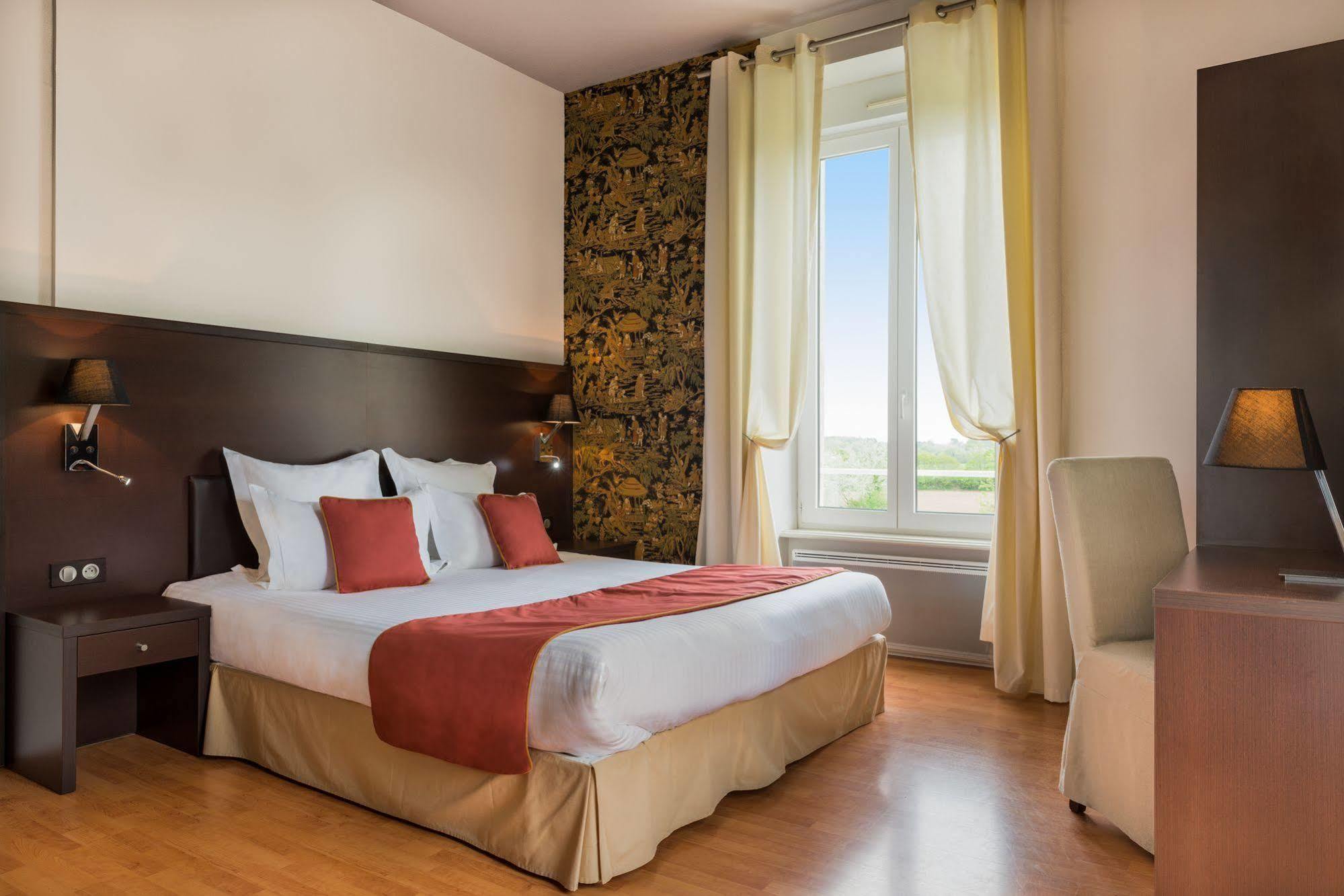 Hotel Manoir De Kerhuel De Quimper Plonéour-Lanvern Exteriér fotografie