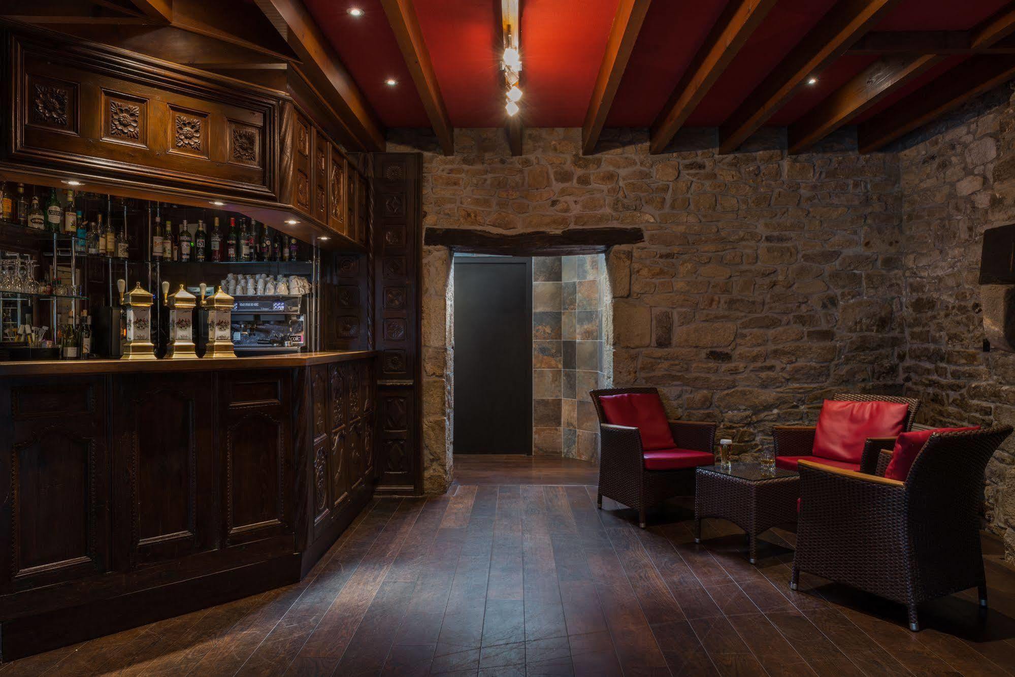 Hotel Manoir De Kerhuel De Quimper Plonéour-Lanvern Exteriér fotografie