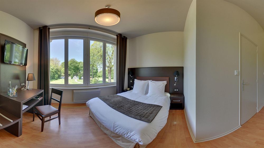 Hotel Manoir De Kerhuel De Quimper Plonéour-Lanvern Exteriér fotografie